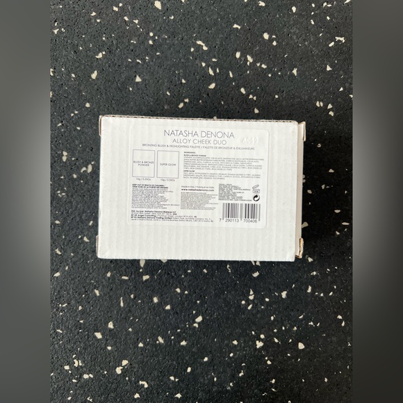 NATASHA DENONA ALLOY CHEEK DUO PALETTE BRONZING & HIGHLIGHTING - Picture 5 of 5